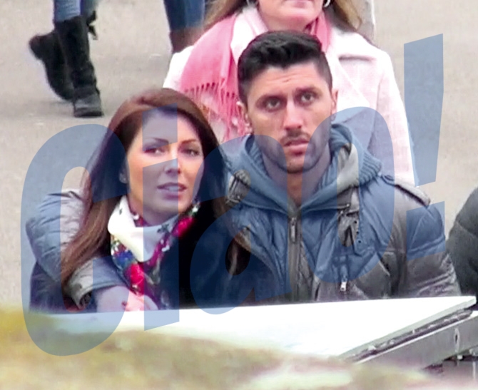 Ilica a fost titulara in inima lui Marica trimp de doi, pana in 2011, si a revenit in bratele lui la inceputul lui 2013, impacare marcata de o vizita in Germania