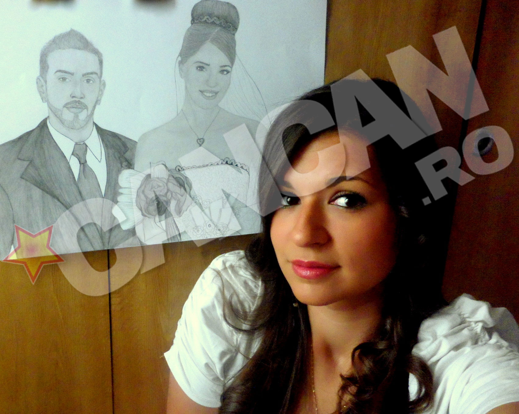 Antonia si Alex Velea