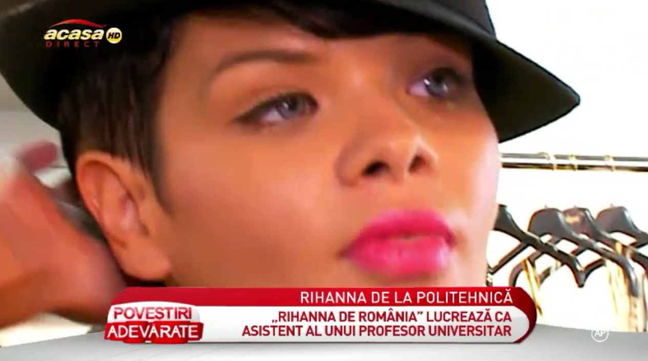 Rihanna de Romania - 3