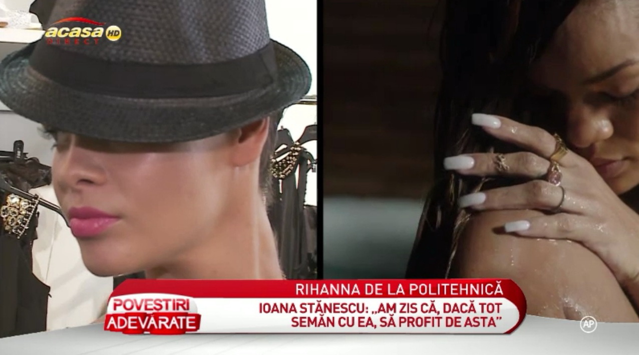 Rihanna de Romania - 4