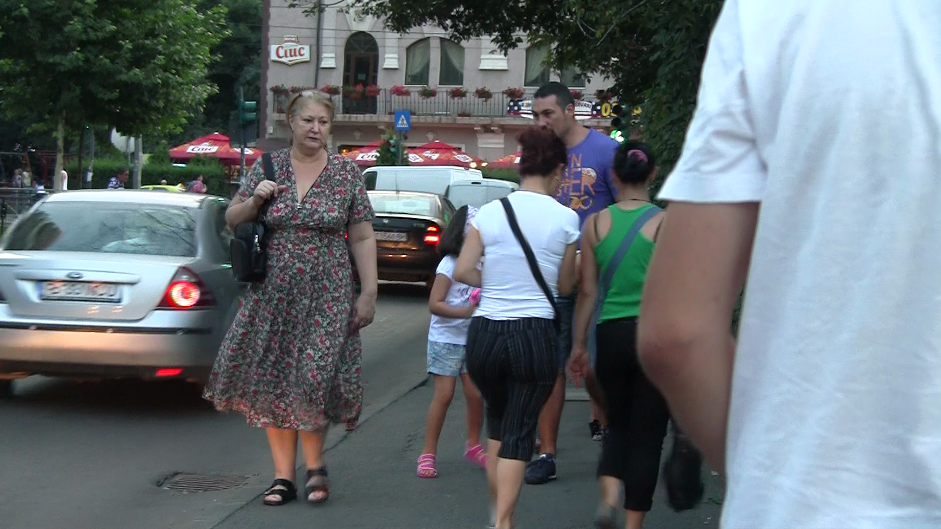 Mama lui Victor Slav este foarte discreta in declaratii cand vine vorba despre trecutul Biancai