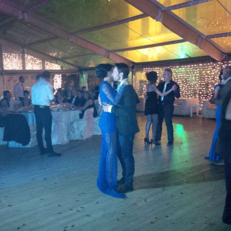 Prezentatoarea tv a dansat la sentiment cu un coregregraf de la Dansez pentru tine