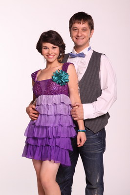 Ella Dumitru si Octavian Strunila