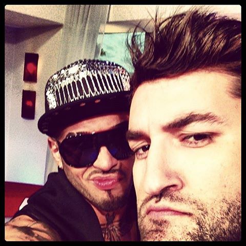 Pana nu demult, Smiley si Velea erau nedespartiti si, unde era unul, aparea si celalalt