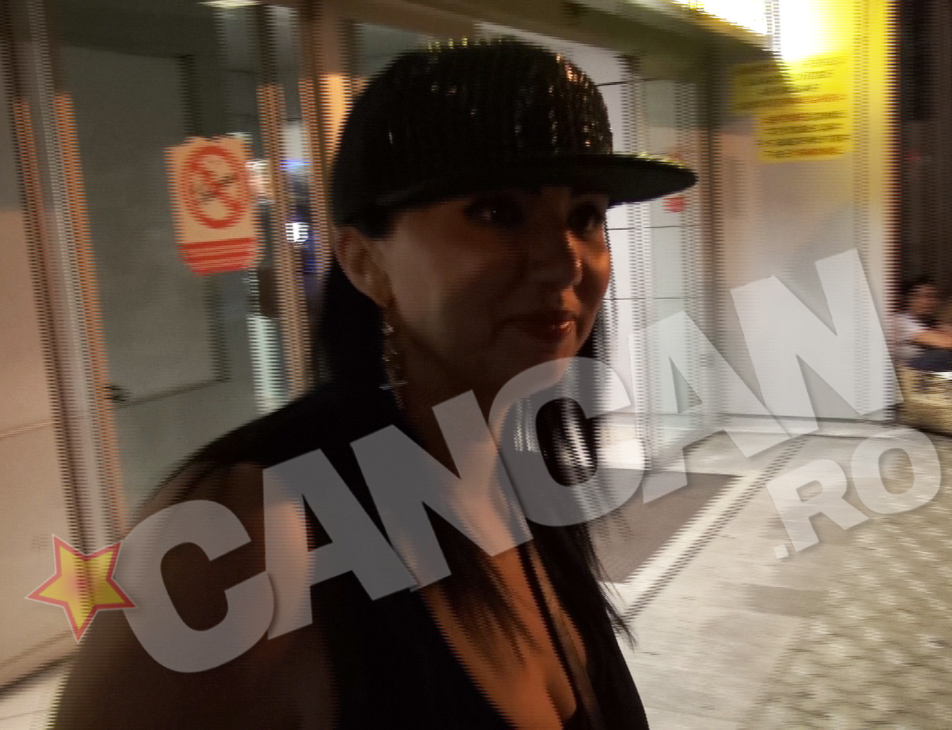 Adriana Bahmuteanu si Silviu Prigiana