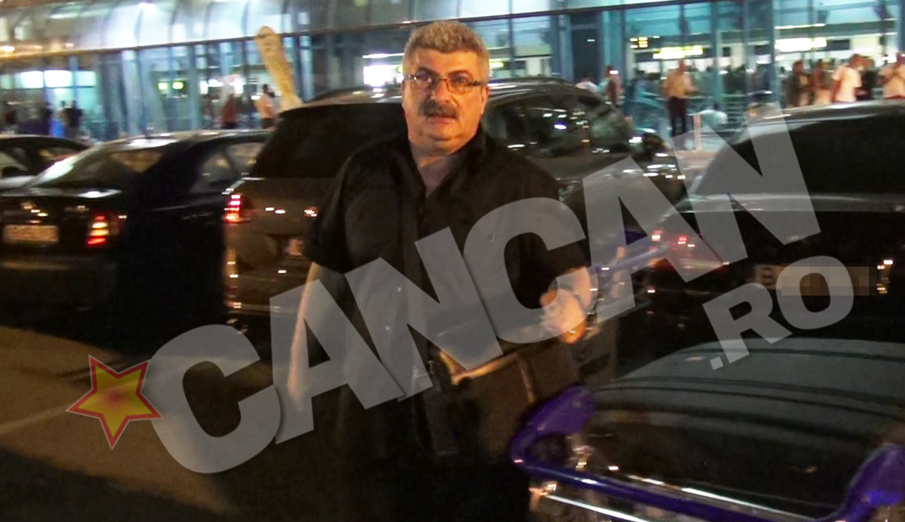 Adriana Bahmuteanu si Silviu Prigiana