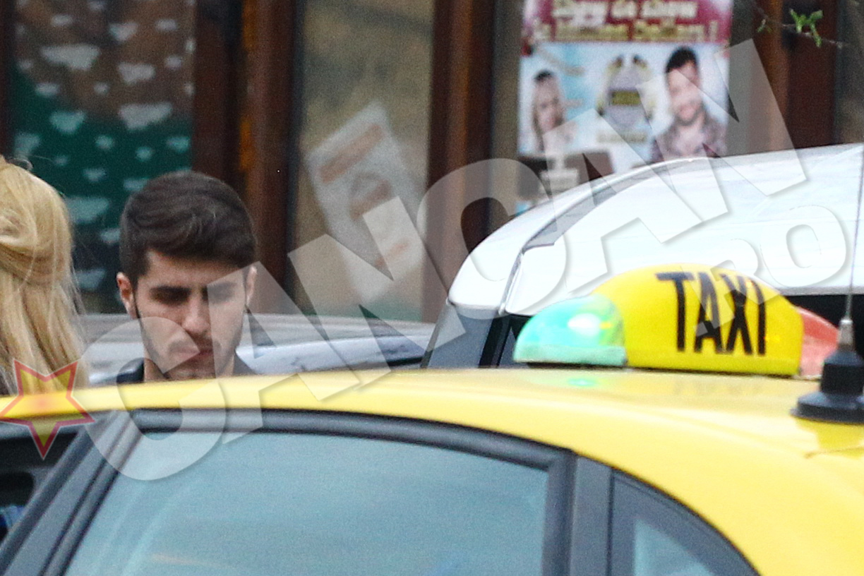 Nu demult, Iulian a petrecut o noapte de pomina, la manele, alaturi de Mihai Radut, avandu-le drept companie pe modelele Florentina Raiciu si Raluca Dumitru, repartizate in ordinea data