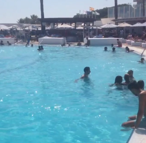 Catalin Maruta si Andra