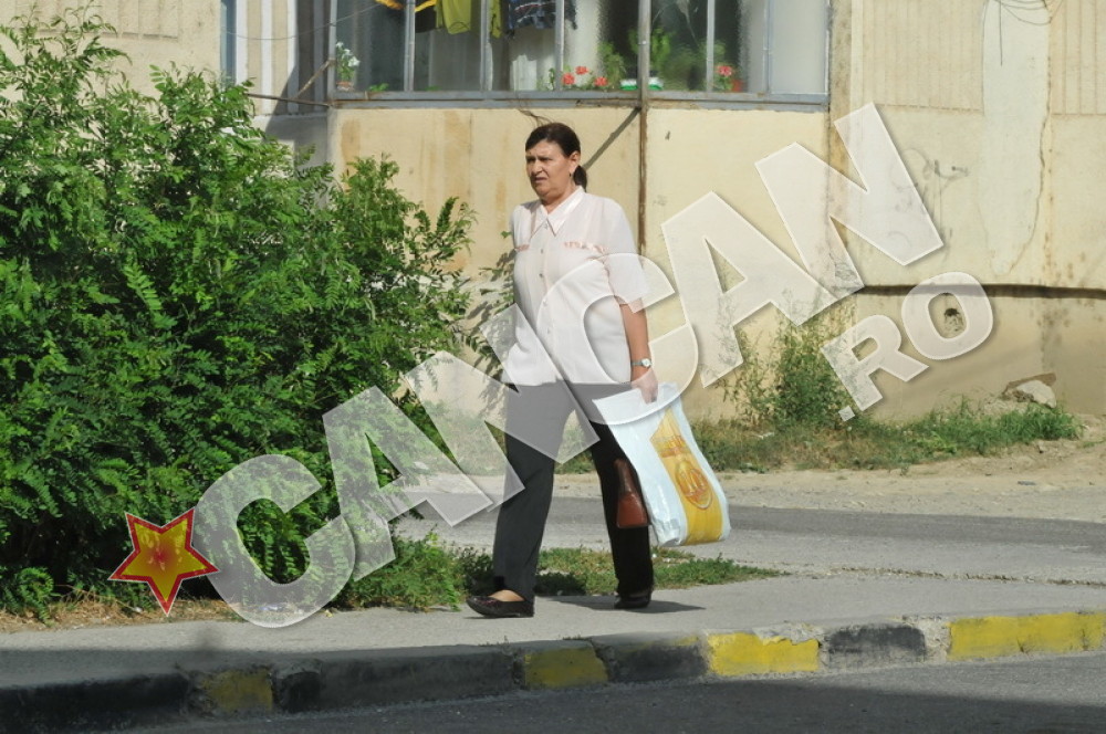 Veronica Bulai a decedat joi dupa ce a fost lovita de o stanca