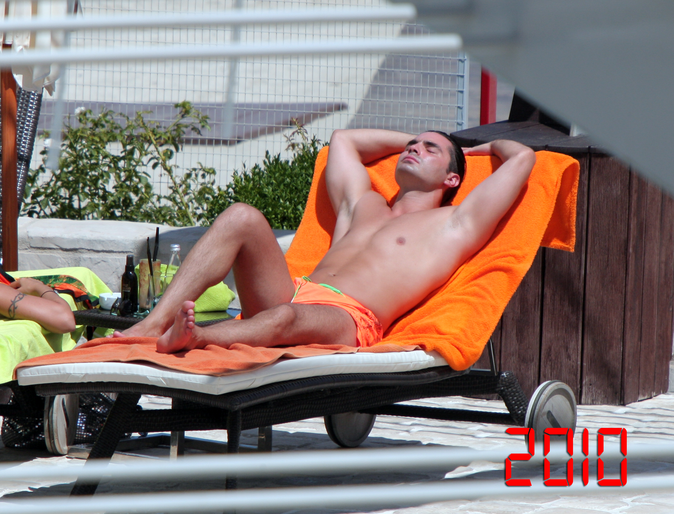 In 2010, pepe arata exact ca in 2007, ca si cum anii nu trecusera deloc peste el