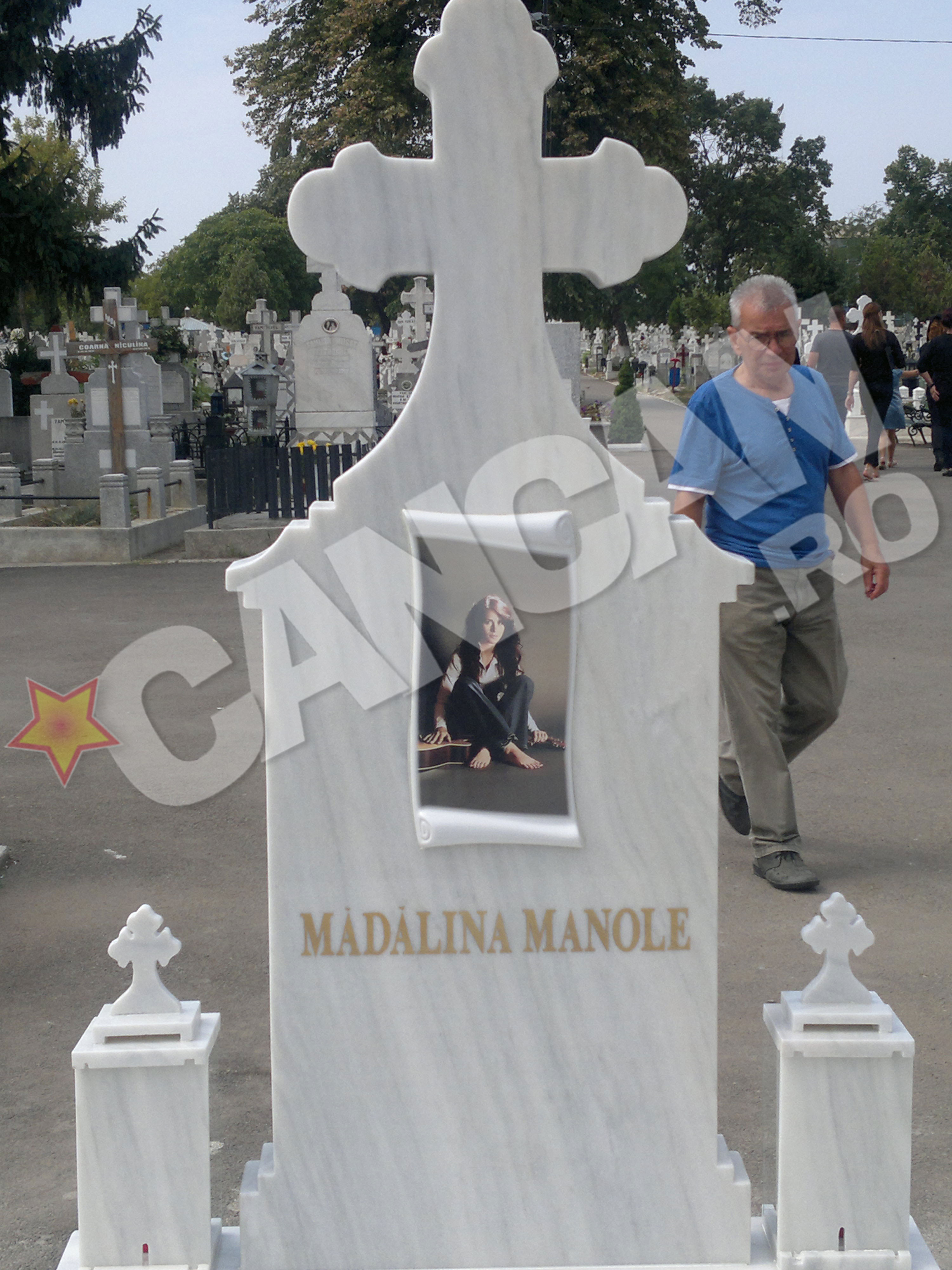 Mormant Madalina Manole