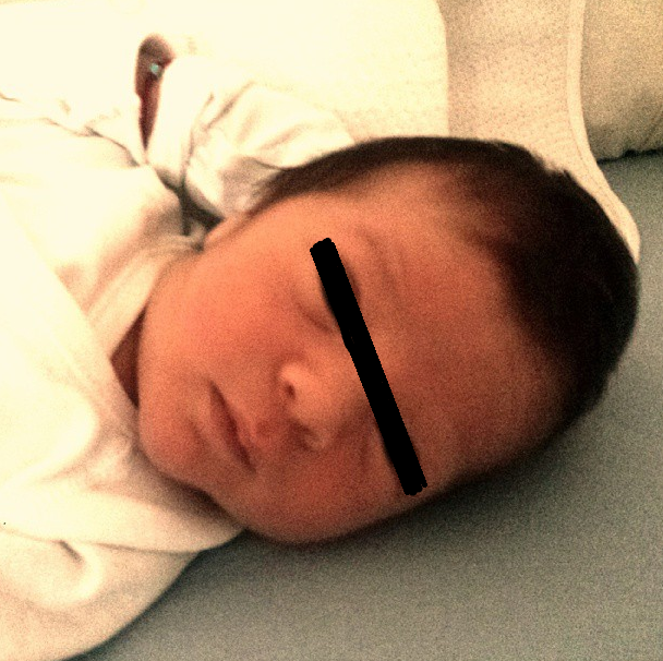 Sasha este fotografiat in fiecare zi