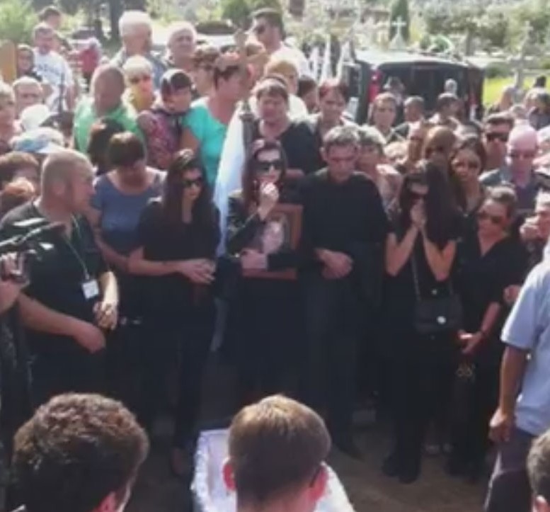 Surorile Gabor au devenit mai apropiate dupa moartea mamei lor