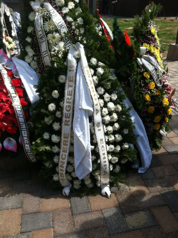 Catalin Maruta si echipa sa au fost alaturi de Monica Gabor si surorile ei