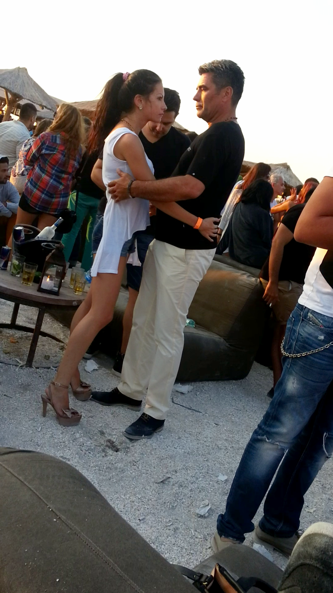 De cand a divortat de Gabriela, Marcel schimba femeile ca pe sosete