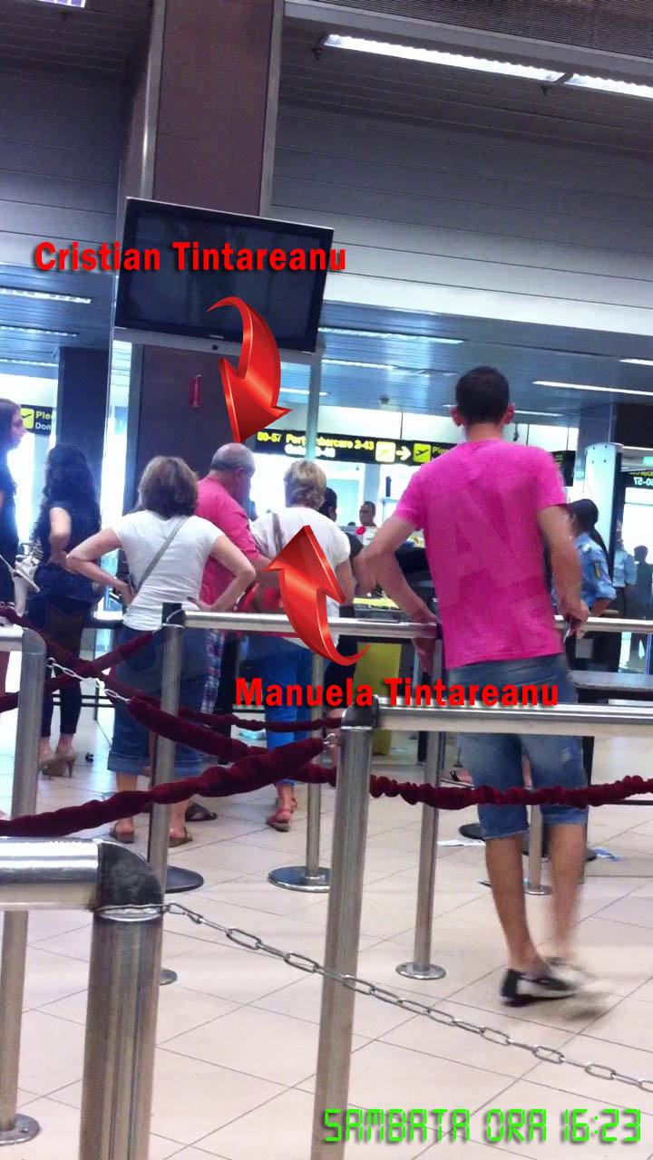 Galant, Tantareanu o ia pe Manuela usor de mijloc
