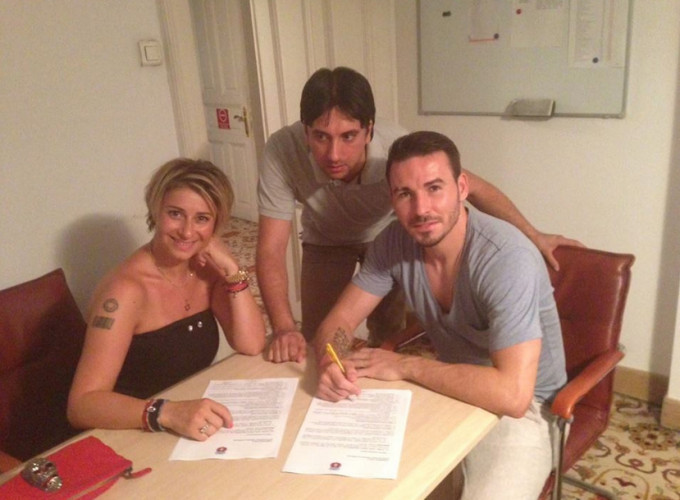 Anamaria Prodan este cea care a negociat transferul lui Adrian Cristea la Steaua