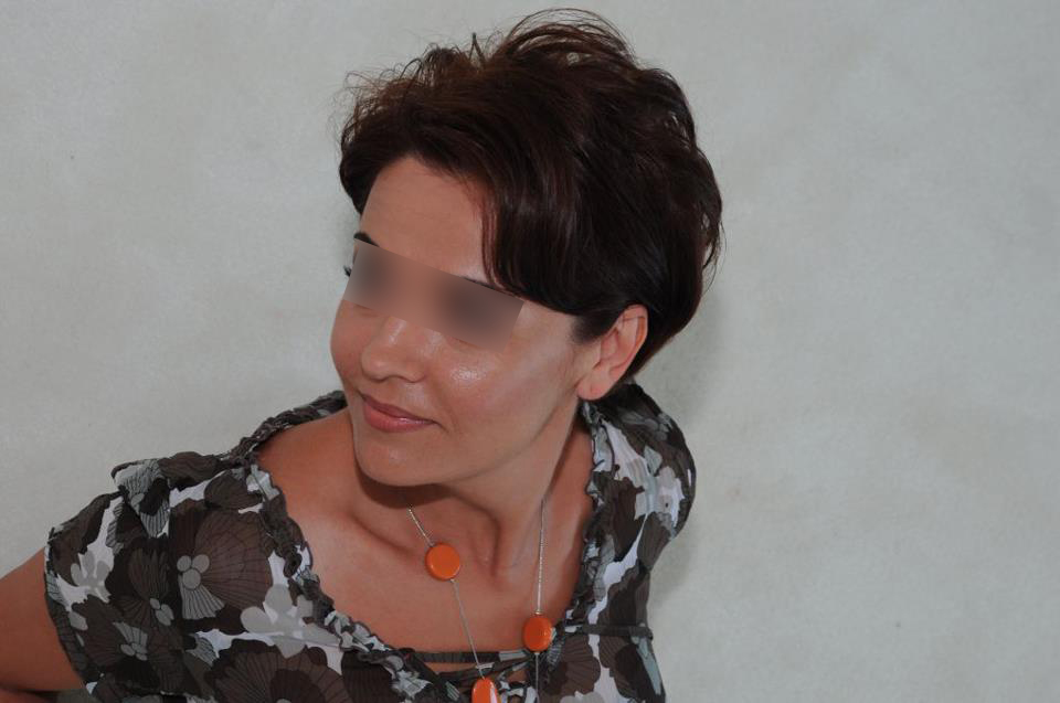 Soacra lui Sisu nici nu vrea sa auda de artist. Acum ii creste copilul intr-un palat din Mogosoaia