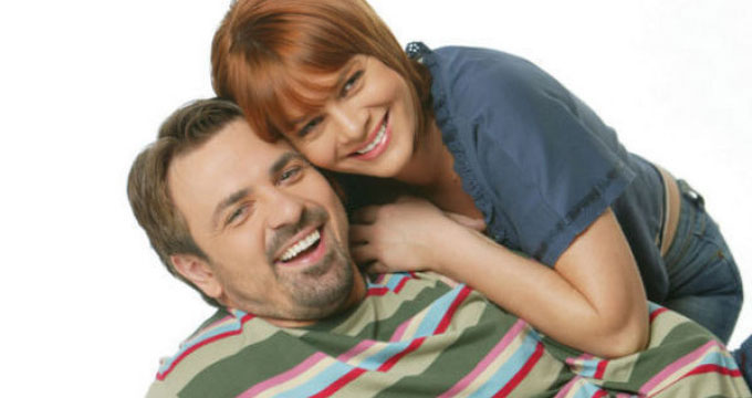 Horia Brenciu si Alice Dumitrescu