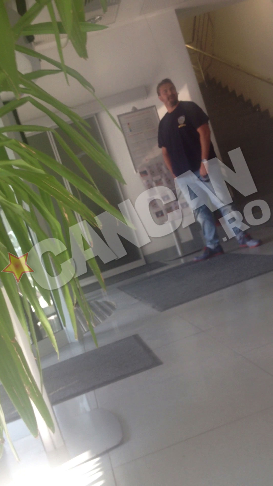 Horia Brenciu intreba din cinci in cinci minute de starea de sanatate a sotiei lui