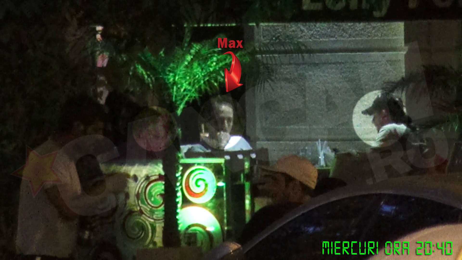 Cei trei nu au iesit in evidenta din prin consumatia pe care au facut-o