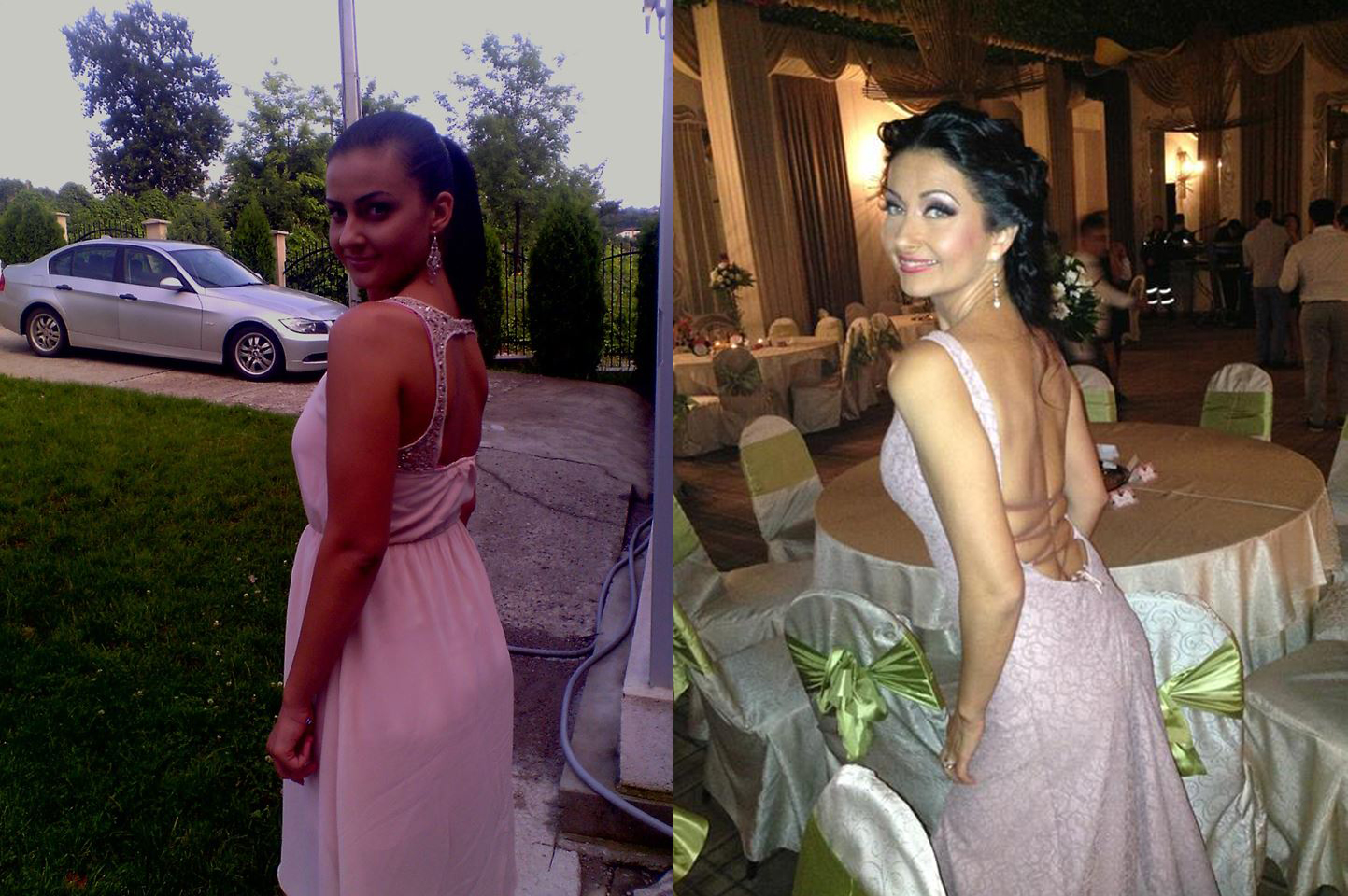 Iustinei i se spune foarte des ca seamana cu Gabi Cristea