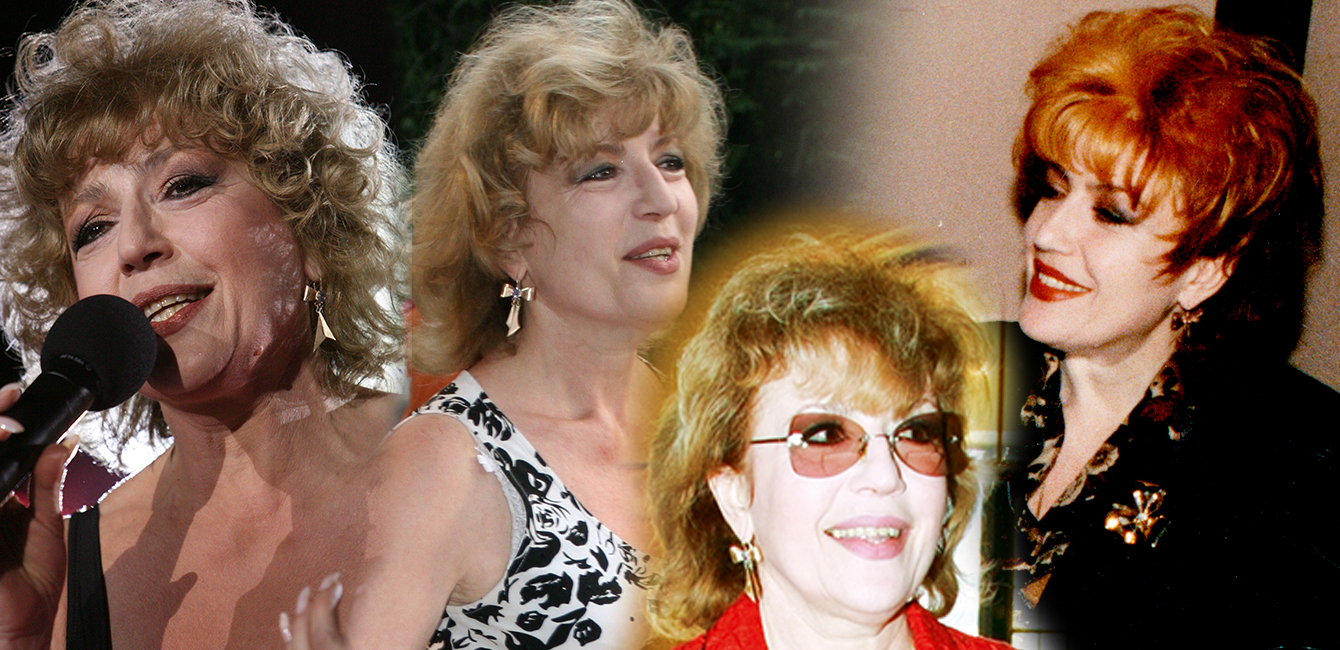 De-a lungul a aproape 30 de ani, cantareata a purtat cu frecventa aceste podoabe