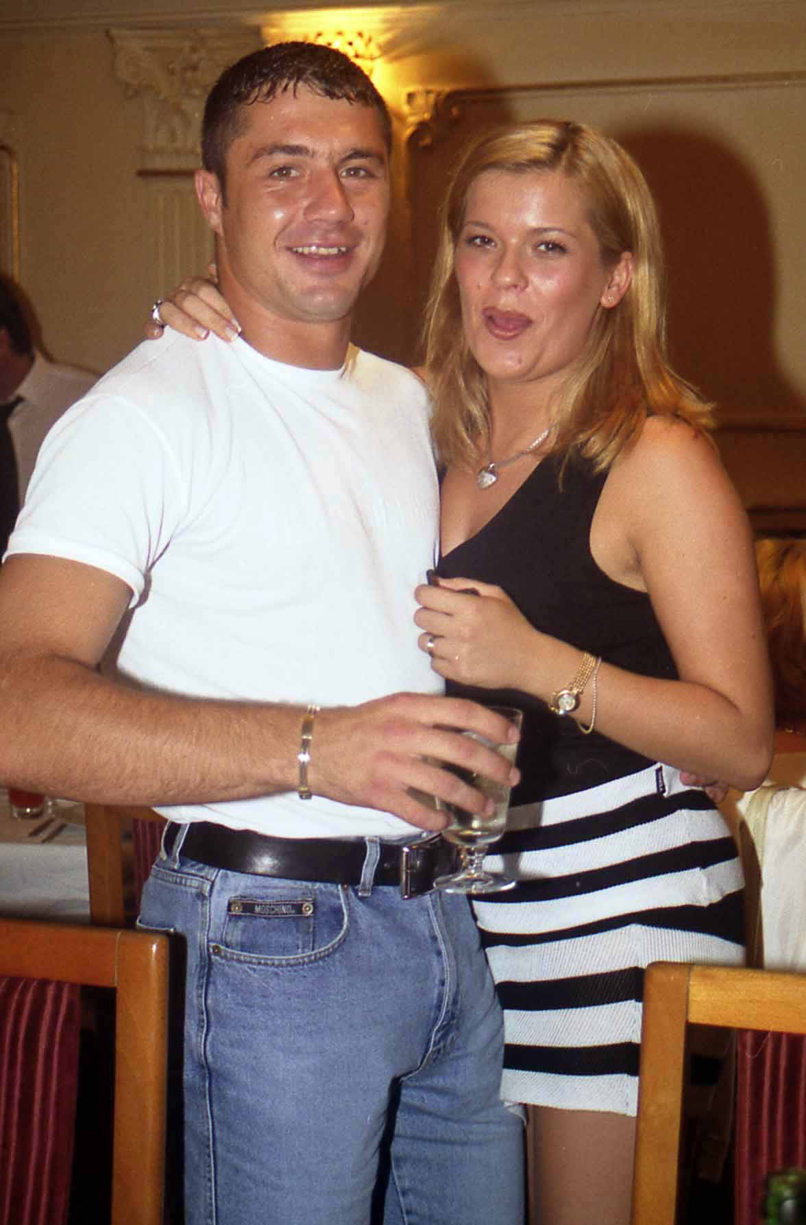 Leta si Sabin in vremurile lor bune