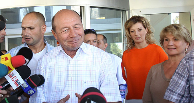 Traian Basescu