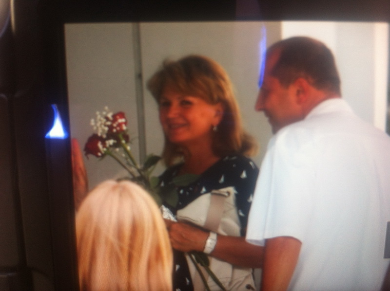 Maria si Traian Basescu - 1