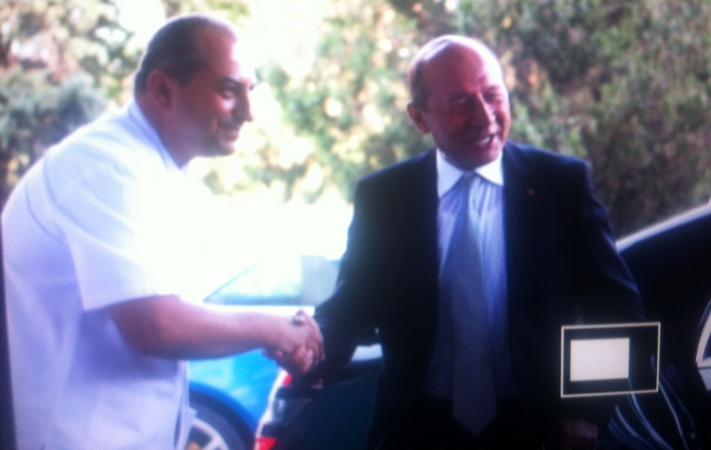 Maria si Traian Basescu - 3