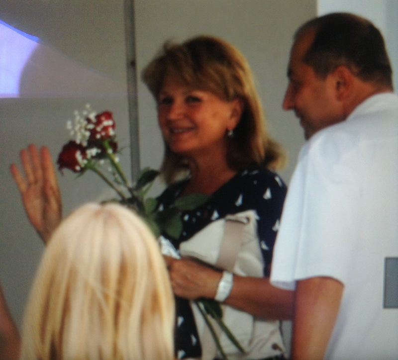 Maria si Traian Basescu - 4