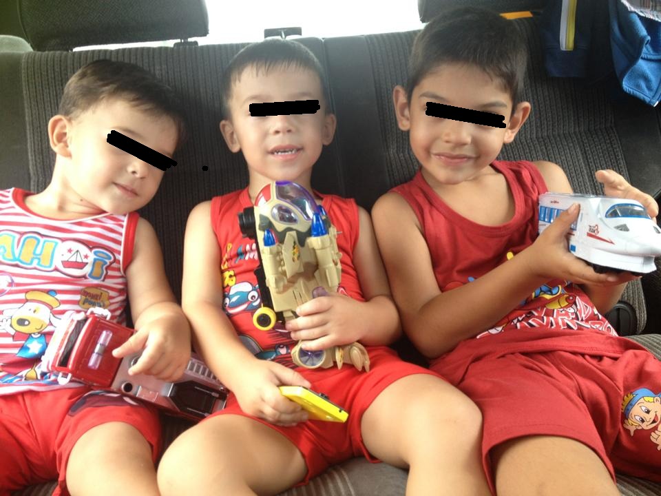 Micutii nu o impiedica in cariera de model