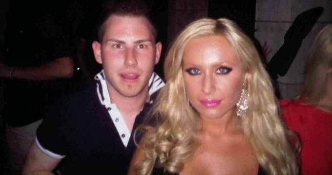 Versace este un client al cluburilor de noapte insa nu si un fidel