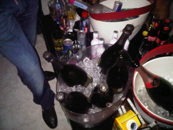 Andrei considera ca daca arata consumatia de la mese ii creste popularitatea