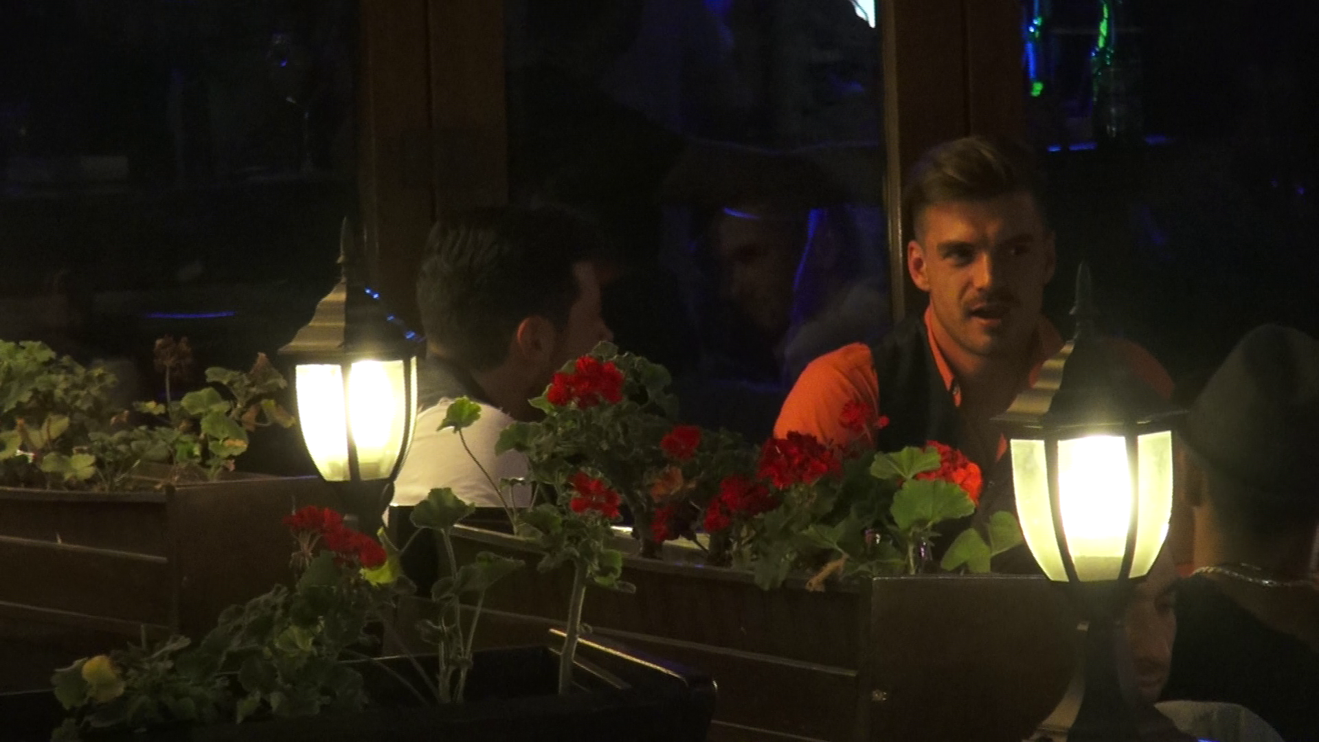 De ziua sa de nastere, Vladau a petrecut cu prietenii apropiati