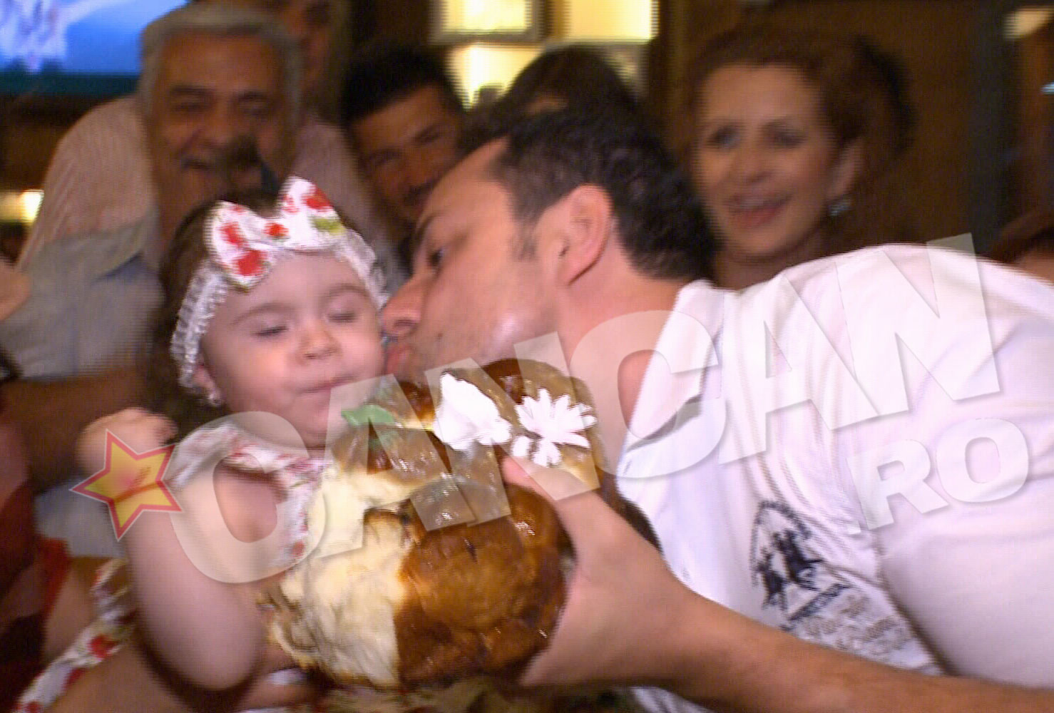 Nasul Maruta si-a pupat fina