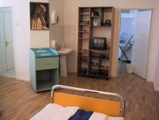 Sectia de Neonatologie a Spitalului Universitar - 2