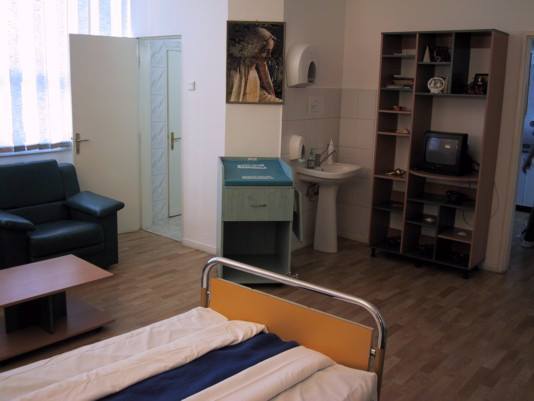 Sectia de Neonatologie a Spitalului Universitar - 3