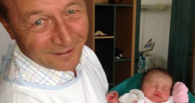 Nastere Elena Basescu