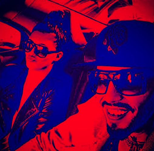 Alex Velea si Antonia