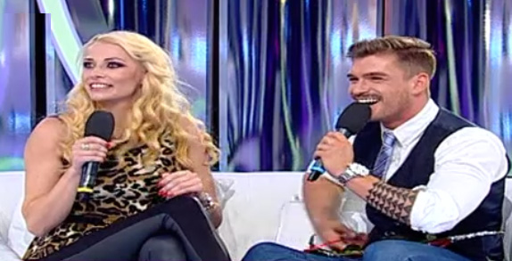 Bogdan Vladau si Daciana