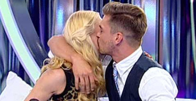 Bogdan Vladau si Daciana