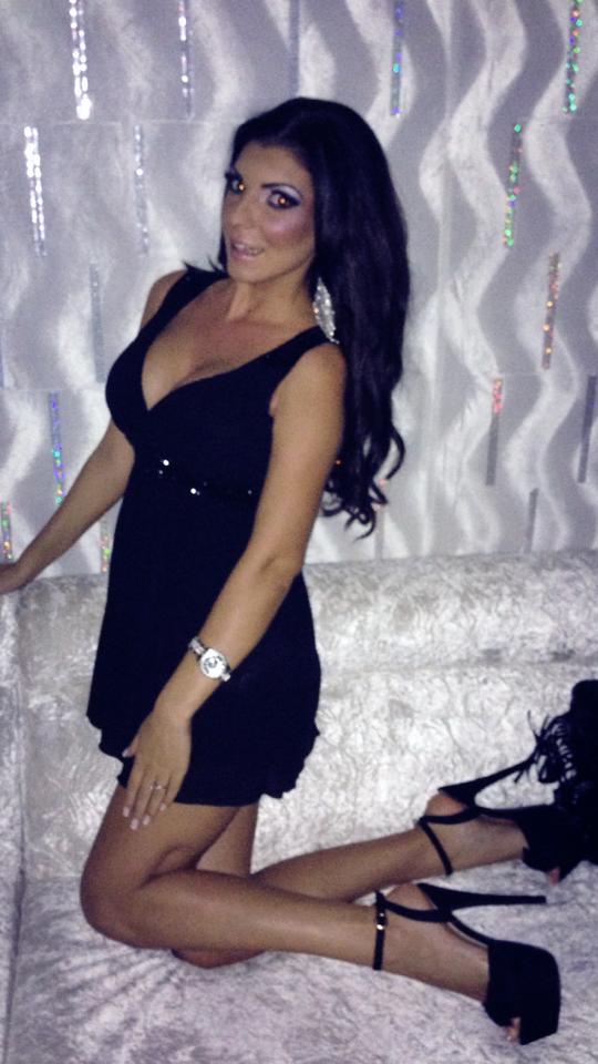 De cand s-a impacat cu Mitea, bruneta s-a ingrasat cateva kilograme