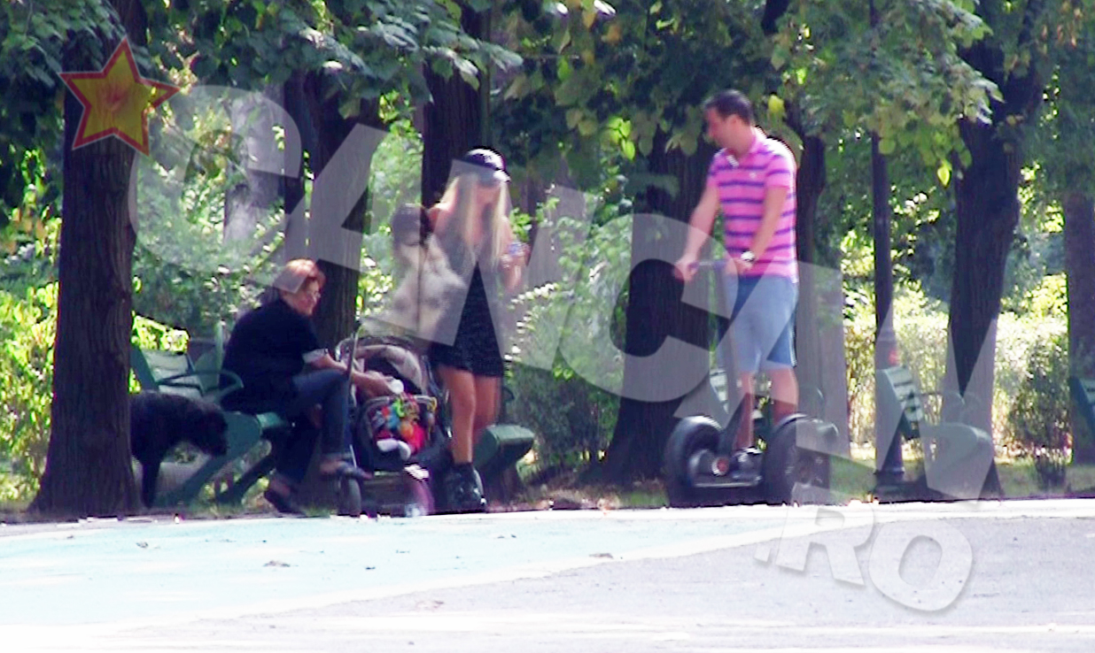 Fosta prezentatoare Tv se grabeste sa-si recupereze catelul