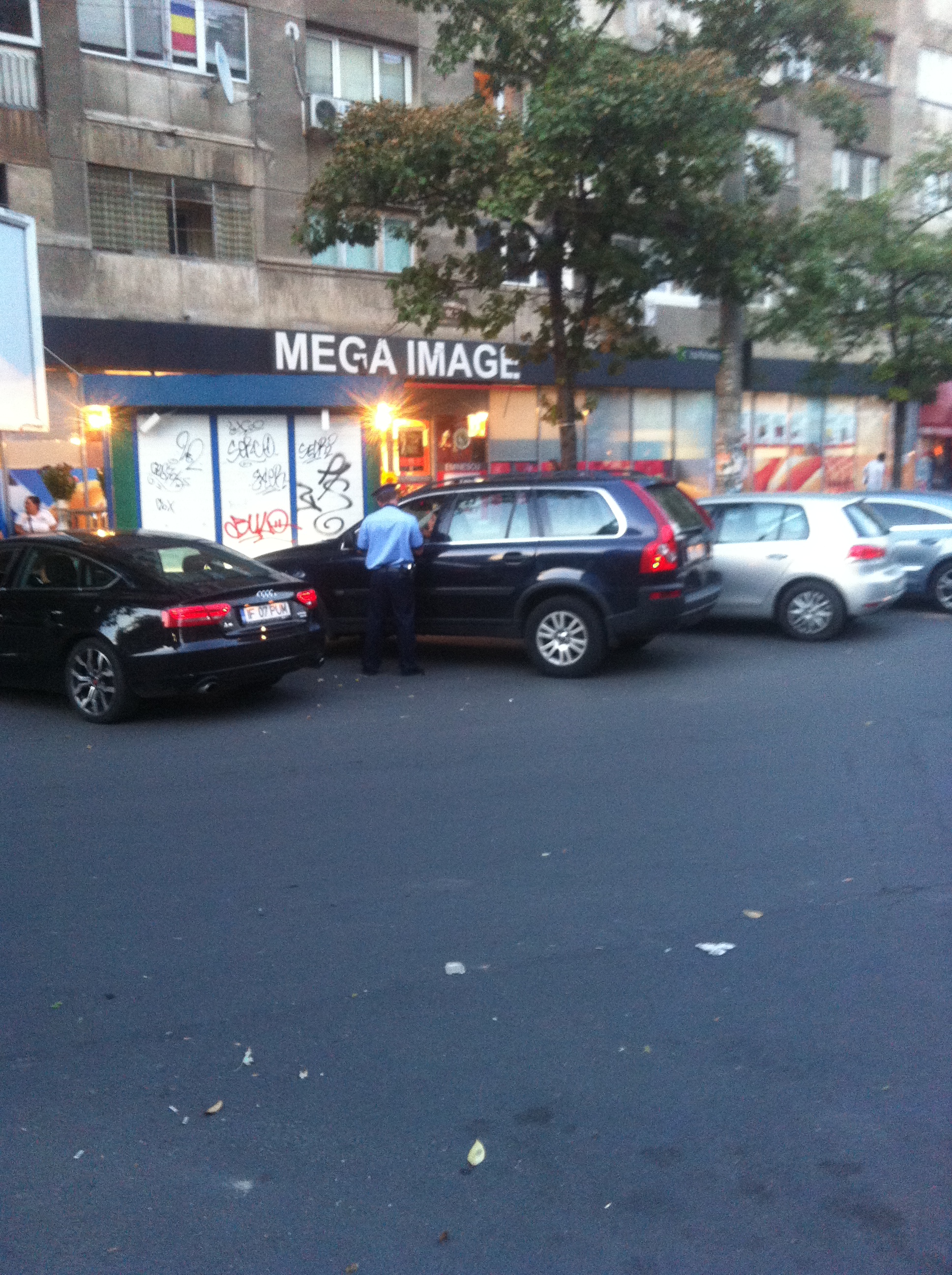 Oricat a incercat, prezentatoarea TV nu a scapat de amenda