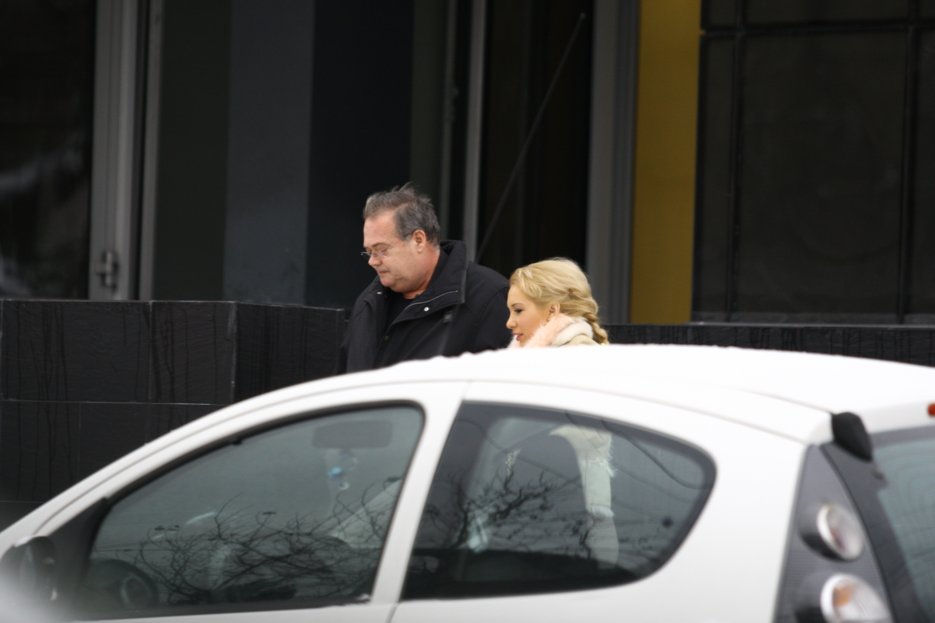 Fostul ministru al tursmilui si Silvie sunt impreuna de aproape zece ani