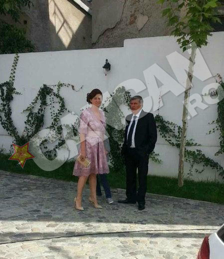 Mama Biancai asteapta fericita inceputul fericitului eveniment