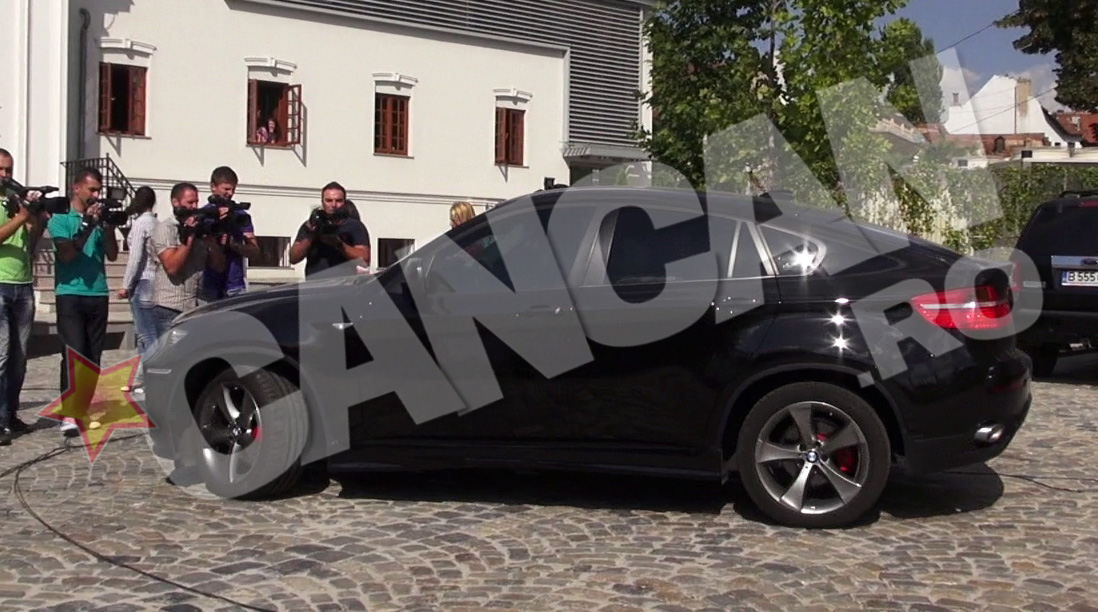 Bianca Dragusanu si Victor Slav