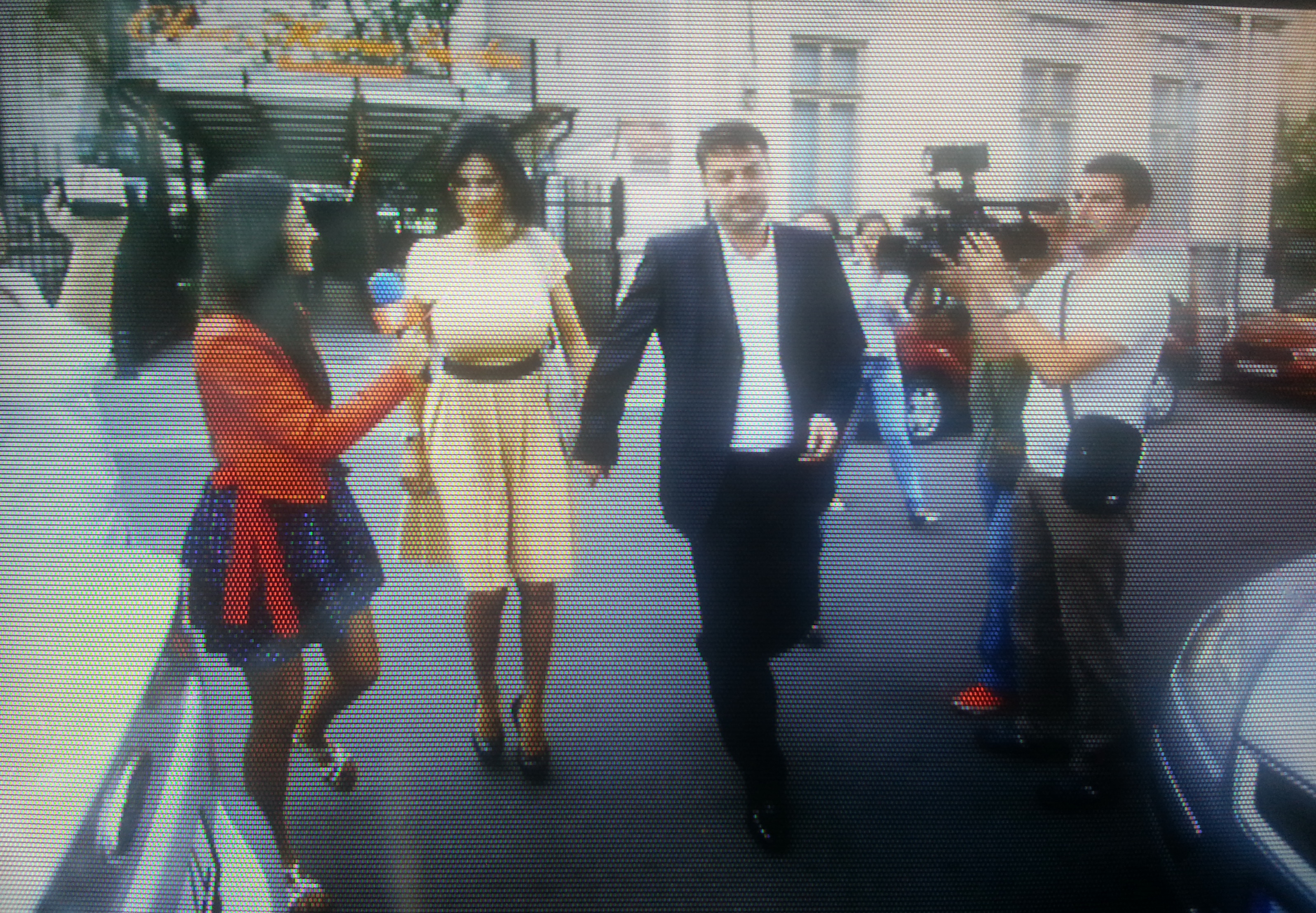 Nicoleta Luciu si Zsolt Csergo - 1